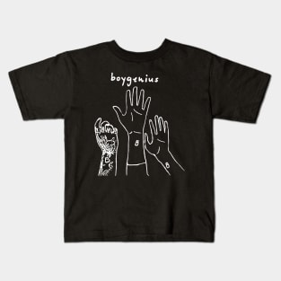 boygenius Kids T-Shirt